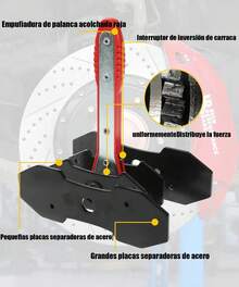 Brake Expansion Tool - A - View 3