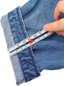 Metal Sliding Gauge, Sewing Measuring Tool, Sewing Gauge, Suitable For Quilting And Sewing, Sewing Accessories, Sewing Supplies - Long - View 2