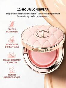 Charlotte Tilbury PILLOW TALK 煥采氣墊底妝 -0.5N FAIR/CLAIR-淨重 12ge 0.42 Oz. - 0.5N FAIR/CLAIR - 查看 4