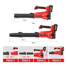 Blowers - Red - View 8