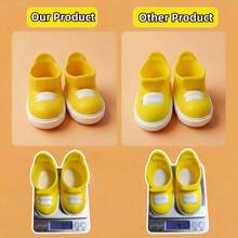 BABY STORY New Creative Hot-Selling Fun Colorful Shoe-Shaped Game Controller Storage Stand, Shoe-Shaped Organizer Rack, Gift Decor For Game Enthusiasts - View 7