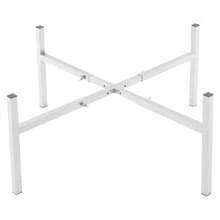 Firepit Stand For Stove Adjustable Stand For Stove Adjustable Fire Pit Stand - Silver - View 10