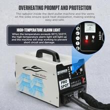 Kit De Reparación De Abolladuras Soldador Por Puntos 110v - Tipo de Enchufe A USA (110-127V) - Ver 7