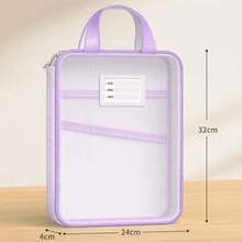 Kids File Jackets & File Pockets - Bej - Görünüm 10