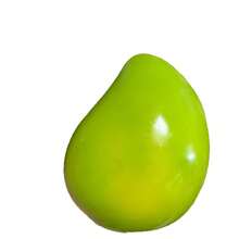Pelota hecha a mano rellena de bloques de construcción de mango realista, cambio de color sensible a la temperatura, sonido similar a la arena, moldeable, sin rebote - Multicolor - Ver 7