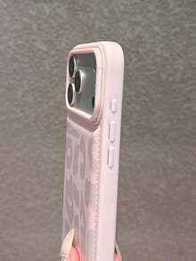 時尚粉色豹紋手機殼，適用於 iPhone 18 Pro Max/18 Pro/18/17 Pro Max/17 Pro/17 Air/17/16/16 Pro Max/16 Plus/16 Pro/16E/15/15 Pro Max/15 Pro/15 Plus/11/12/13/14 Pro Max/12 Pro/12 Pro Max/13 Pro/13 Pro Max/14 Pro/14 Pro Max，軟殼 - [粉紅色]豹紋 - 查看 8
