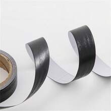 Self-Adhesive Edge Banding Tape, Wood Grain, Suitable For Door Frame Repair, Wall Crack Filling, Frame Decoration And Joint Sealing - A - View 14