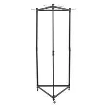 Yoga Mat Storage Rack Floor Standing Yoga Mat Rack On Wheels Yoga Mat Storage Rack For Home Gym Yoga Studio - 1PCS - View 5