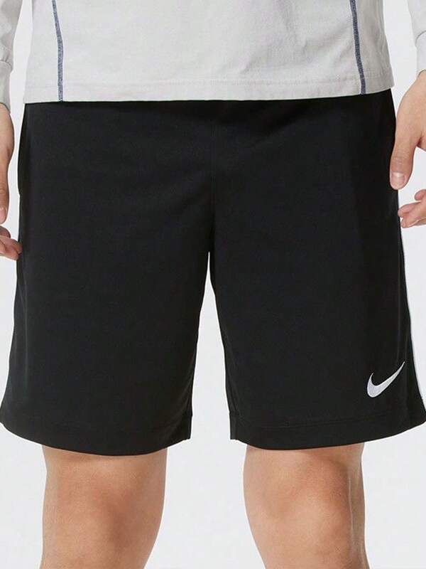 Nike 輕便透氣速乾抽繩運動短褲 男款