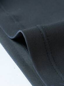 361degree 361° New Racing Swim Trunks For Men, Professional Sports Swimwear With Adjustable Waist Drawstring Black - Black - View 10