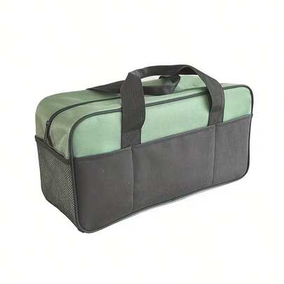 Multifunctional Tool Organizer Bag, Durable Oxford Cloth Tool Bag, Tool Pouch, Storage Bag, Portable Handheld Hardware And Tool Parts Organizer Bag