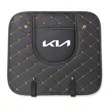For Kia GT-Line Sportage Ceed Rio Picanto Sorento Soul Cerato Veng 1PC Car Seat Back Protector Pad Interior Auto Anti Kick Pads - A - View 6