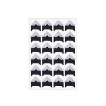 2Set (5pcs/Set) Self-Adhesive Photo Corner Stickers Picture Corners Mounts Gold Silver White - Kraft Paper Corner Stickers - View 13