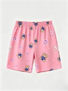 Women Pajama Sets - Dusty Pink - View 6