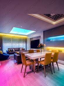 ONEEKA LED Strip Lights - Multicolor - View 8