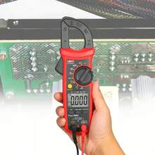 Multimeters - US A Type Plug(110-127V) - View 3