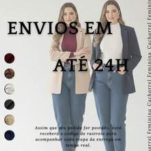 Cacharrel Gola Alta Canelada Blusa Feminina de Frio Segunda Pele Confortavel Basica Premium - Branco - Visão 5
