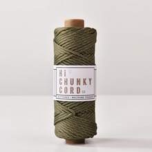1pc 50M 3mm Braided Polyester Core Paracord, Low Stretch Heavy Duty Cord, DIY Craft Rope For Macrame, Bag Making, Gift Packaging, Tent Guyline, Handmade Wall Decor & Handicraft Projects - Multicolor - View 14
