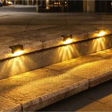 Step Lights - Warm Light - View 7
