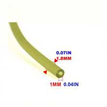 3PCS HIRISI Carp Fishing Rod Sleeve Accessories Fishing Tools - Green - View 8