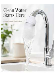 Faucet Accessories Kitchen Accessories Drinking Water Filter Faucet Filter - A - View 2