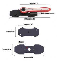 Brake Expansion Tool - A - View 5