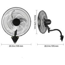 Ceiling Fan - Voir 10