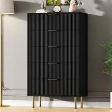 Buffets & Sideboards - Black - View 2