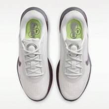 Nike Journey Run Versatile Comfortable Running Shoes Women's Grey-Purple - Grayish Purple - View 8