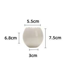 1pc Creative Bird Nest Ceramic Bowl, Cute Egg Nest Dessert Bowl, Decorative Serving Dish, Suitable For Ice Cream, Pudding, Steamed Egg, BBQ Sauce, Molecular Cuisine, Restaurant Tableware, Novel Table Decor, Kitchen Dining Bowl - Multicolor - View 18