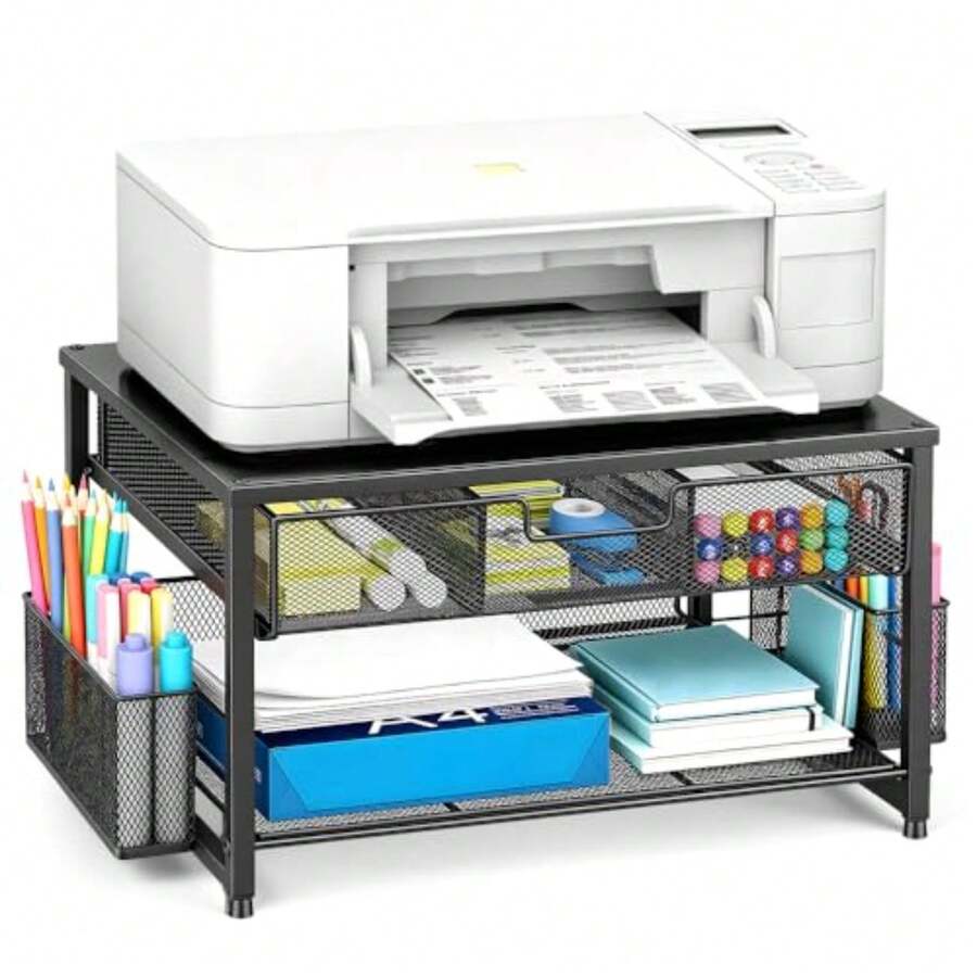 Printer Stands - Multicolor - View 1