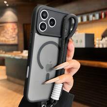 Fashion Phone Cases - Black - View 8