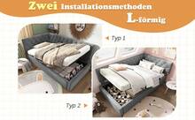 Bases de cama - Negro - Ver 9
