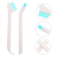 4-Piece Cup Brush Set, Small Cleaning Brushes, Detail Brushes For Bottle Caps, Suitable For Cups, Water Bottles, And Baby Bottles - A - View 5