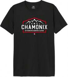 Men T-Shirts - Black - View 1