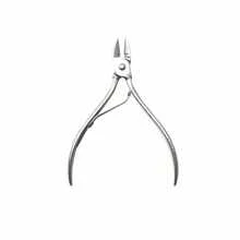 8/6/5/4/3/2/1pc Stainless Steel Multi-Function Cuticle Nippers, Remove Dead Skin, Polish Cuticles, Suitable For Beginners And Professionals For Manicure And Pedicure Care - Multicolor - View 8