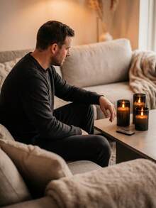 3pcs Set Flameless Candles, Camping Party Decoration, Remote Control Electronic Candles With Timer Function. LED Realistic Birthday Candles, Creative Wedding Props, And Decorative Holiday Atmosphere Lights. - 3 Sets Of Black - View 3