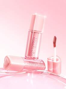 PINKFLASH Lip Tint Is Hydrating And Long-Lasting, Waterproof And Smudge-Proof With Bright, Vivid Shades. It Resists Fading And Transfer. Ideal For Gen Z And Y2K Lovers For Parties And Dates, It's Also A Perfect Portable Gift For Birthdays And M - #NU02 - View 4