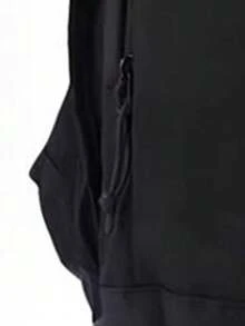 Nike Ransel Unisex NK HAYWARD NK AIR BKPK - NFS CK0954-010 - Hitam - View 4