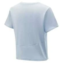 Adidas Kaos Lengan Pendek Kasual Sporty MT SS Musim Panas Terbaru - Biru muda - View 2