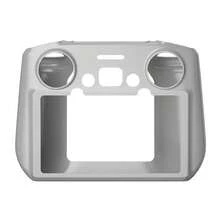Funda protectora de silicona para control remoto Mini 4 Pro, dron Air 3 RC12 con accesorio protector de pantalla - Ver 12