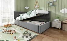 Bases de cama - Negro - Ver 3