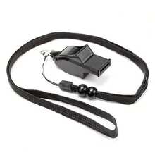 High Decibel Referee Whistle For Training And Command, Stylish Portable Survival Whistle For Hiking And Camping - Multicolor - View 6