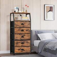 Kids Nightstands - Multicolor - View 5
