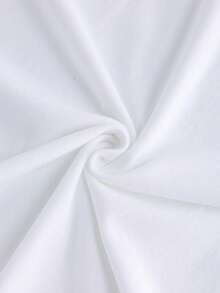 Women T-Shirts - White - View 7