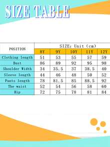 Girls' Simple Fashion Pink Bow Cartoon Print White Top And Pink Pants Sports Set, Autumn/Winter - Pink - View 7