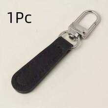 1pc/2pcs/4pcs Detachable Leather Zipper Pulls With Replaceable Metal Strap, Suitable For Bags, Clothing And Various Zippers - Multicolor - View 15