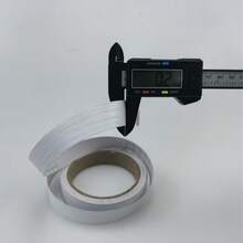 Self-Adhesive Edge Banding Tape, Wood Grain, Suitable For Door Frame Repair, Wall Crack Filling, Frame Decoration And Joint Sealing - A - View 13
