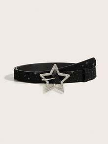 Star - Black