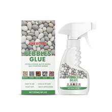 Pebble 多用途日常黏著膠 防水抗霜 石材與鵝卵石黏著劑 - A - 查看 11